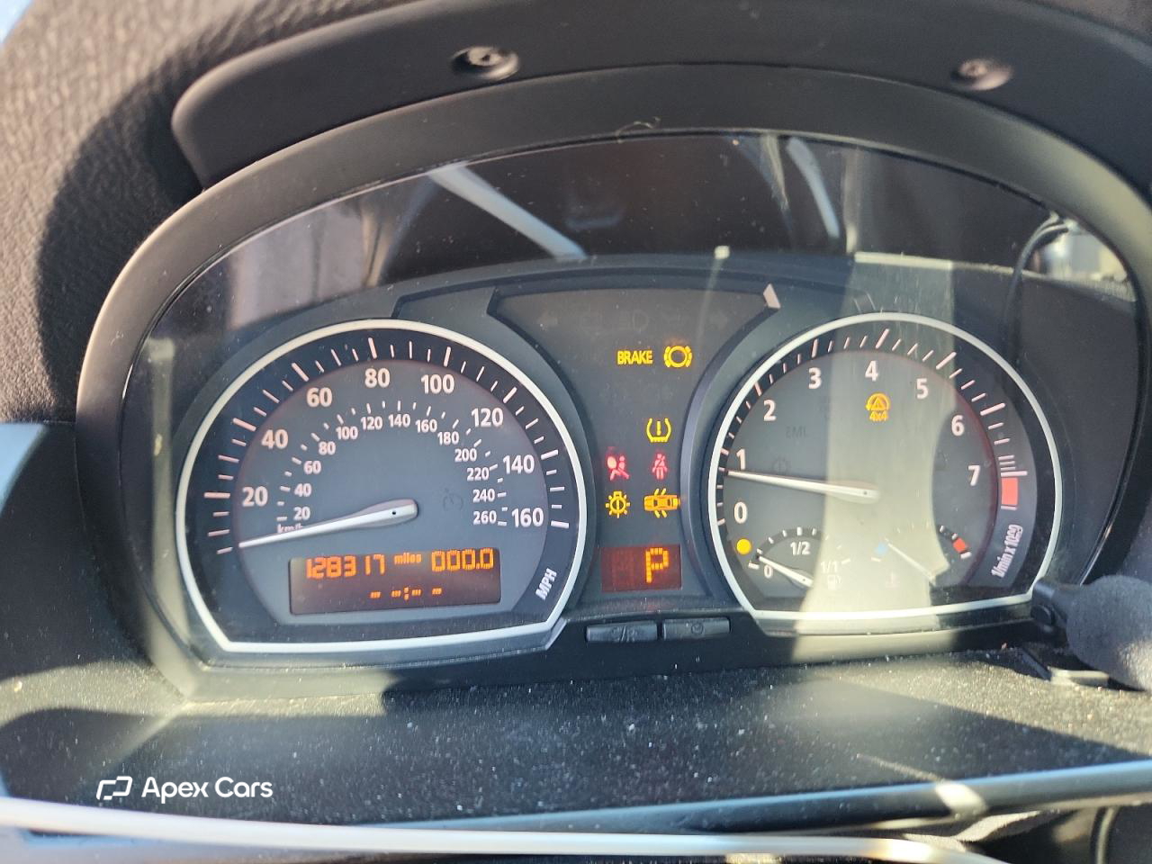 BMW X3 2010