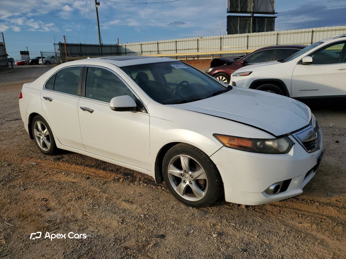 Acura TSX 2012