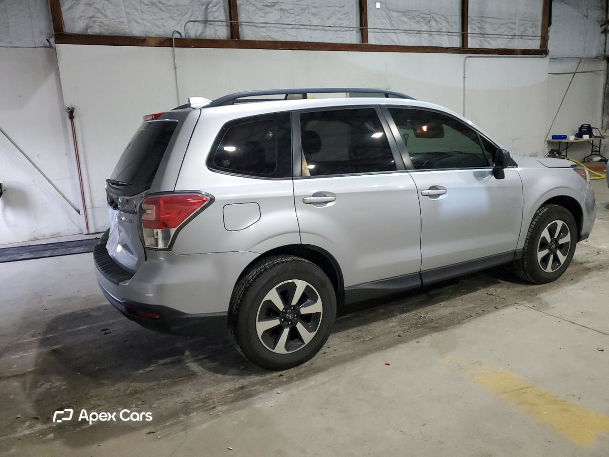 Subaru Forester 2018