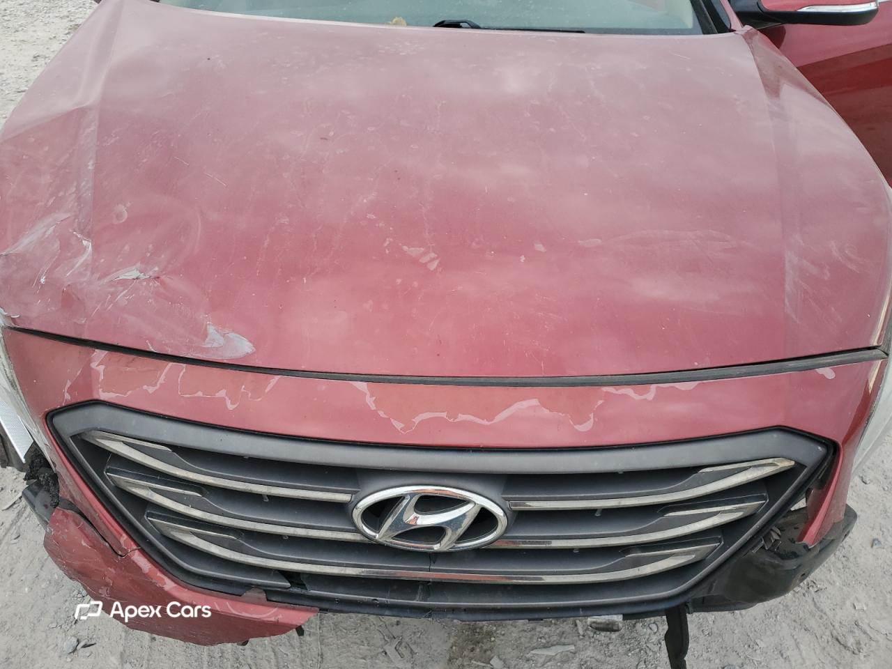 Hyundai Sonata 2015