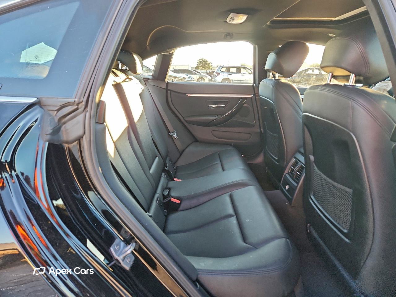 BMW Series 4 2020