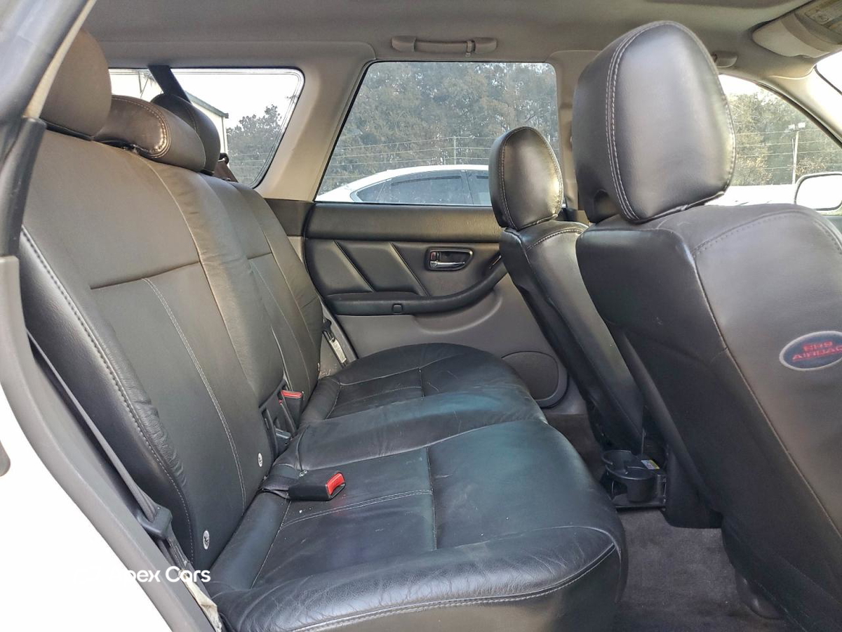 Subaru Legacy 2003