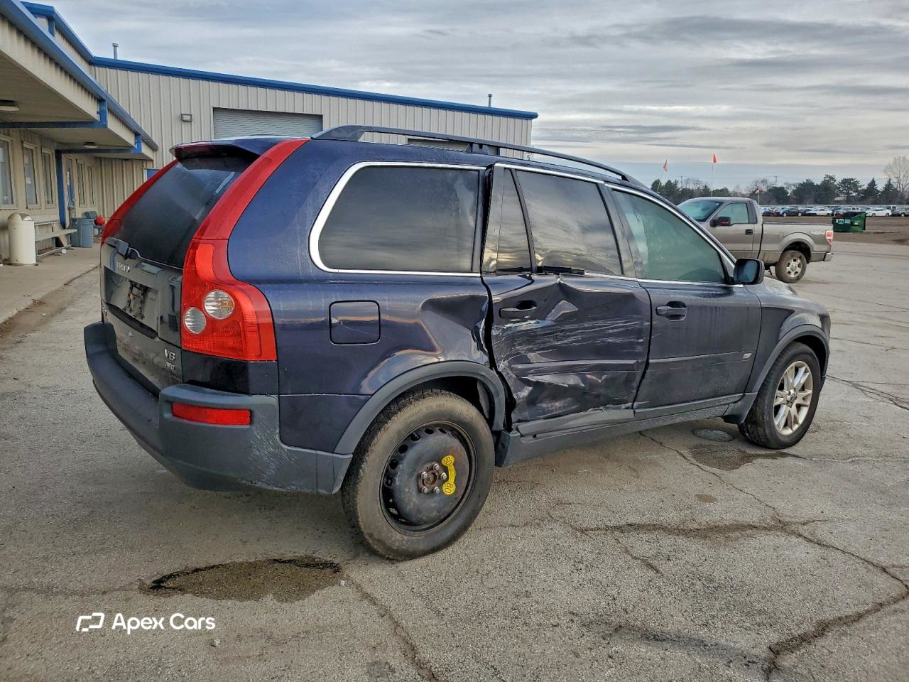 Volvo XC90 2006