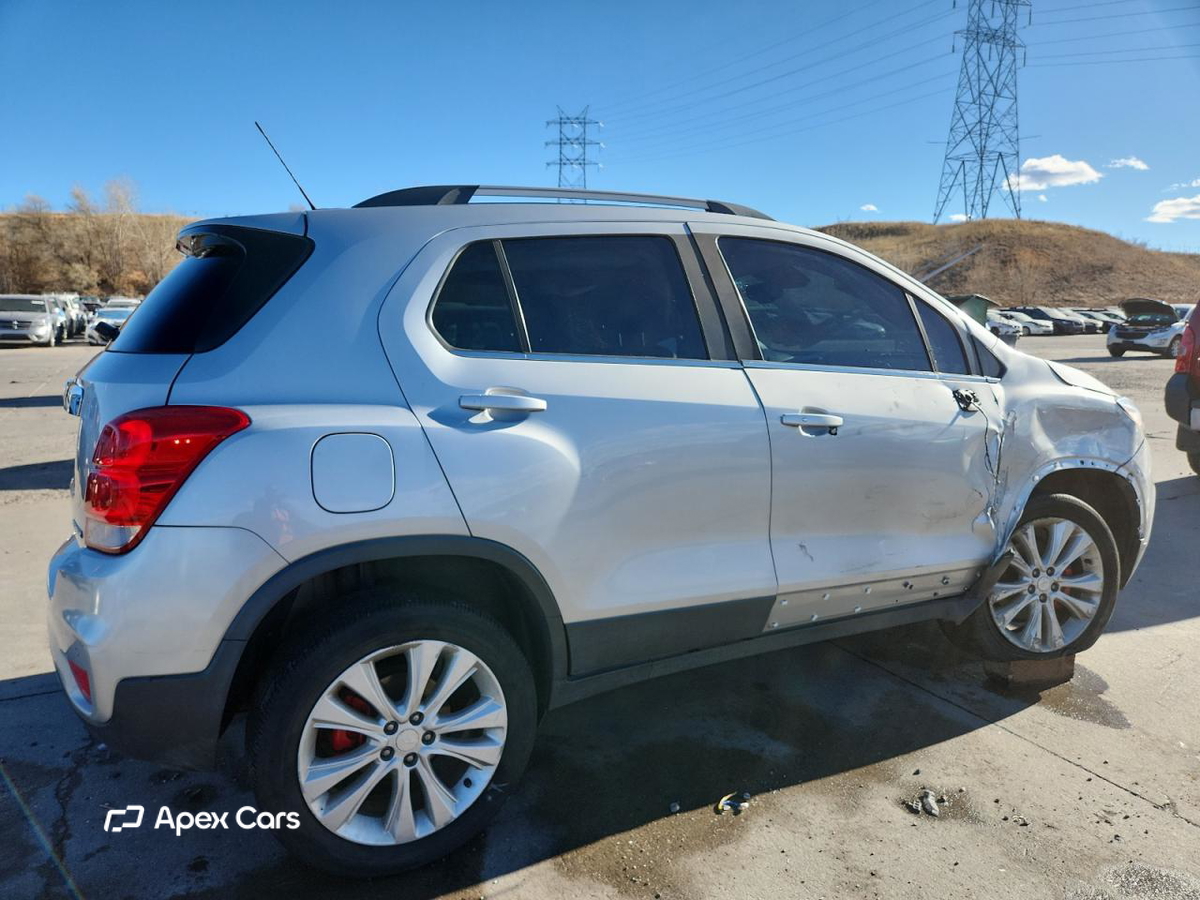 Chevrolet Trax 2020