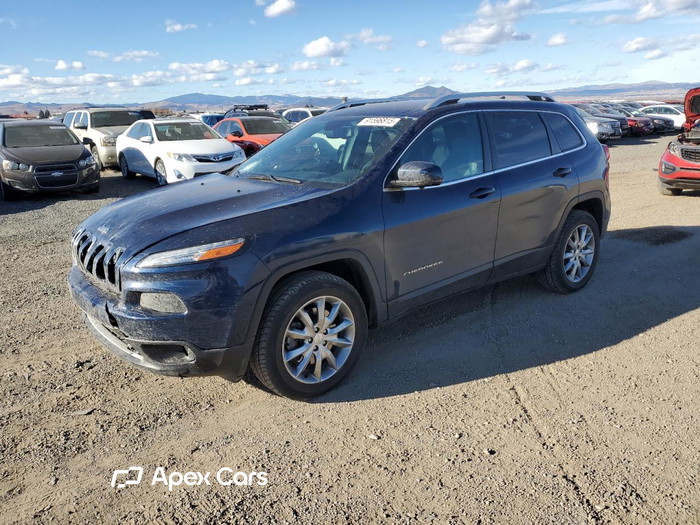 2018 Jeep Grand Cherokee - Image 1 of 5