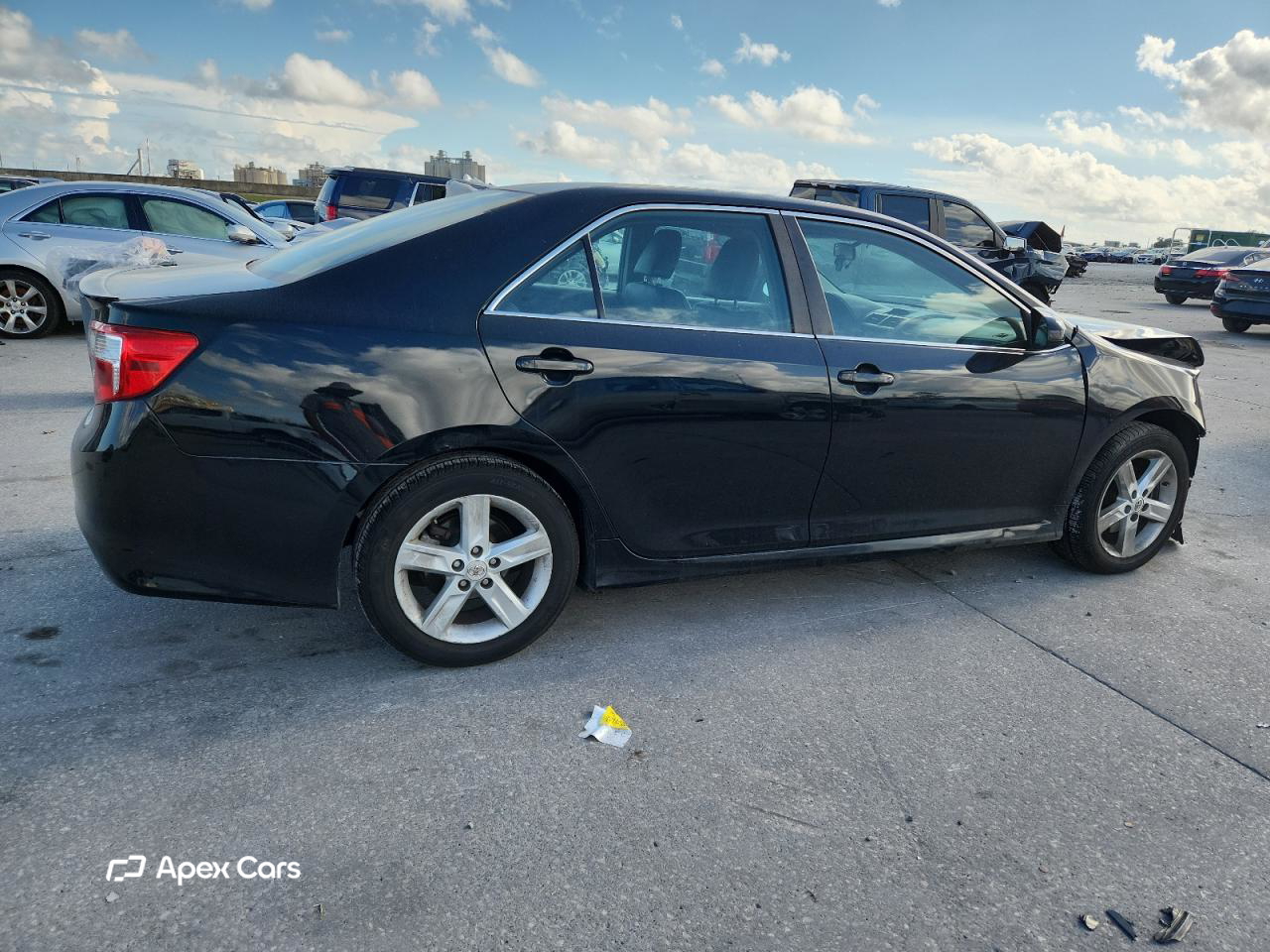 Toyota Camry 2012