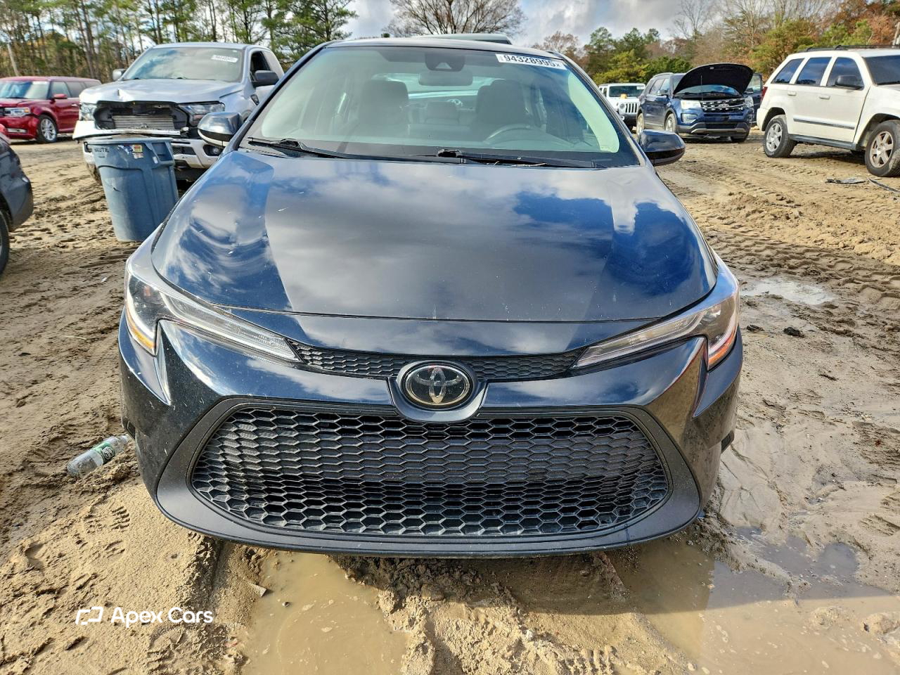 Toyota Corolla 2022