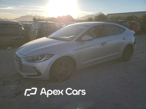 Hyundai Elantra 2017 - Image 1 of 14