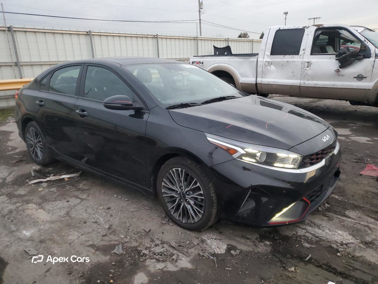 Kia Forte 2024