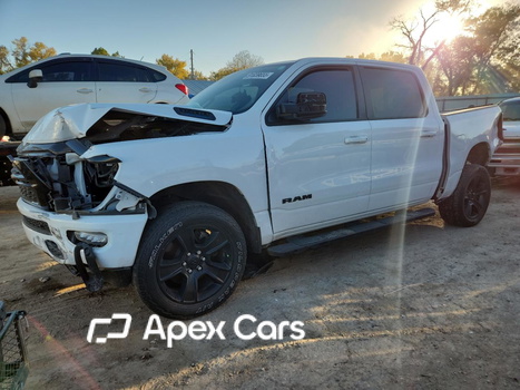 RAM 1500 2022 - Image 1 of 11