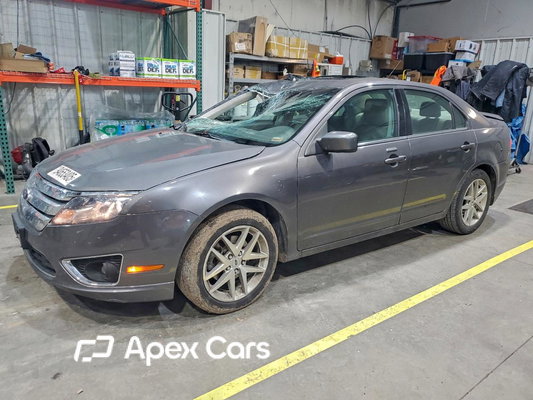 Ford Fusion 2012 - Image 1 of 14