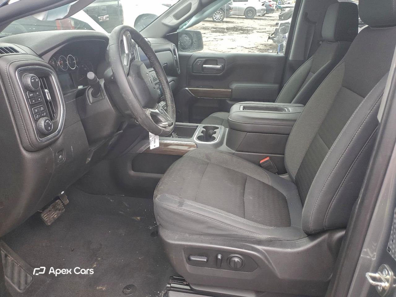 Chevrolet Silverado 2019