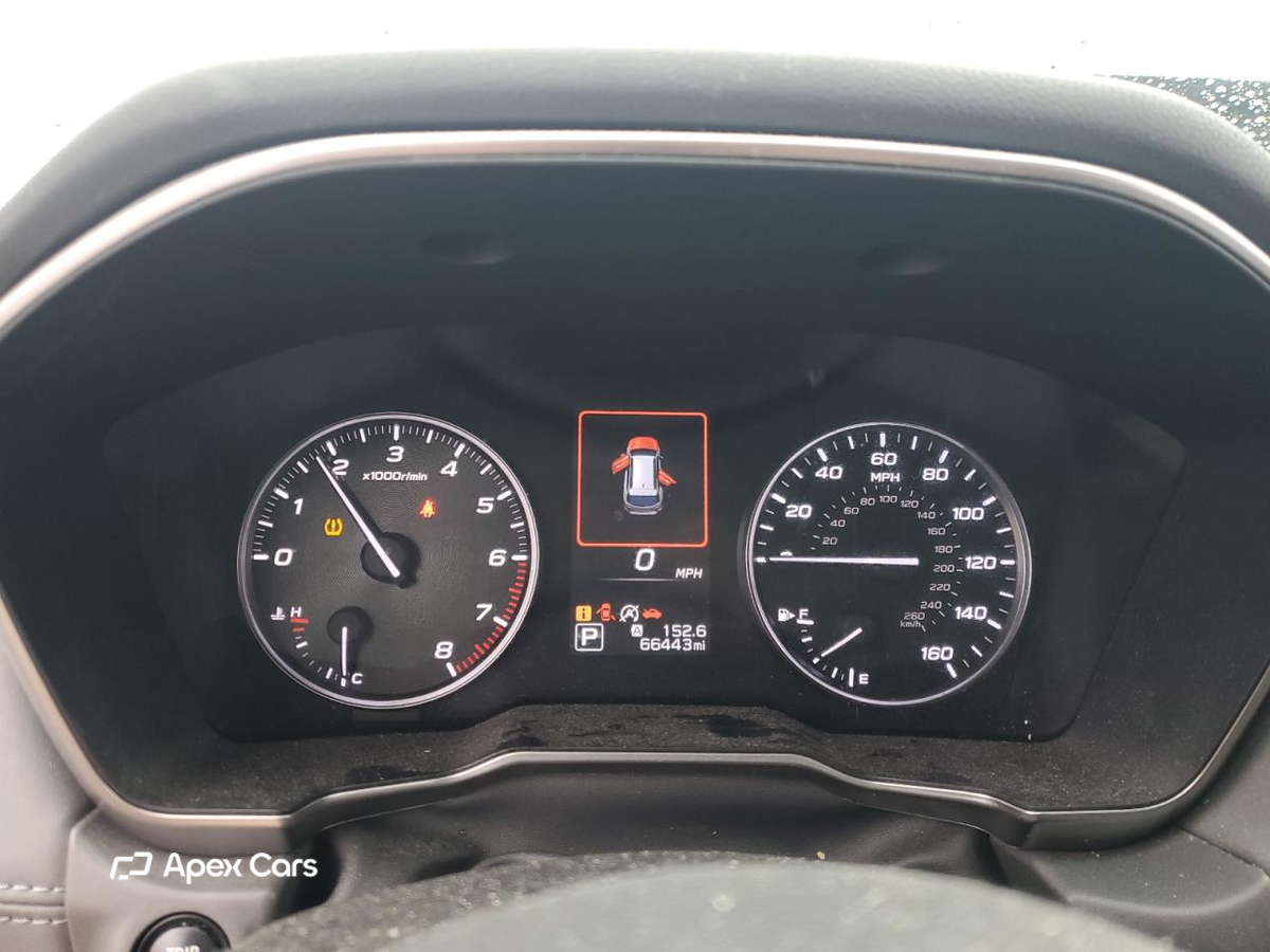 Subaru Outback 2021