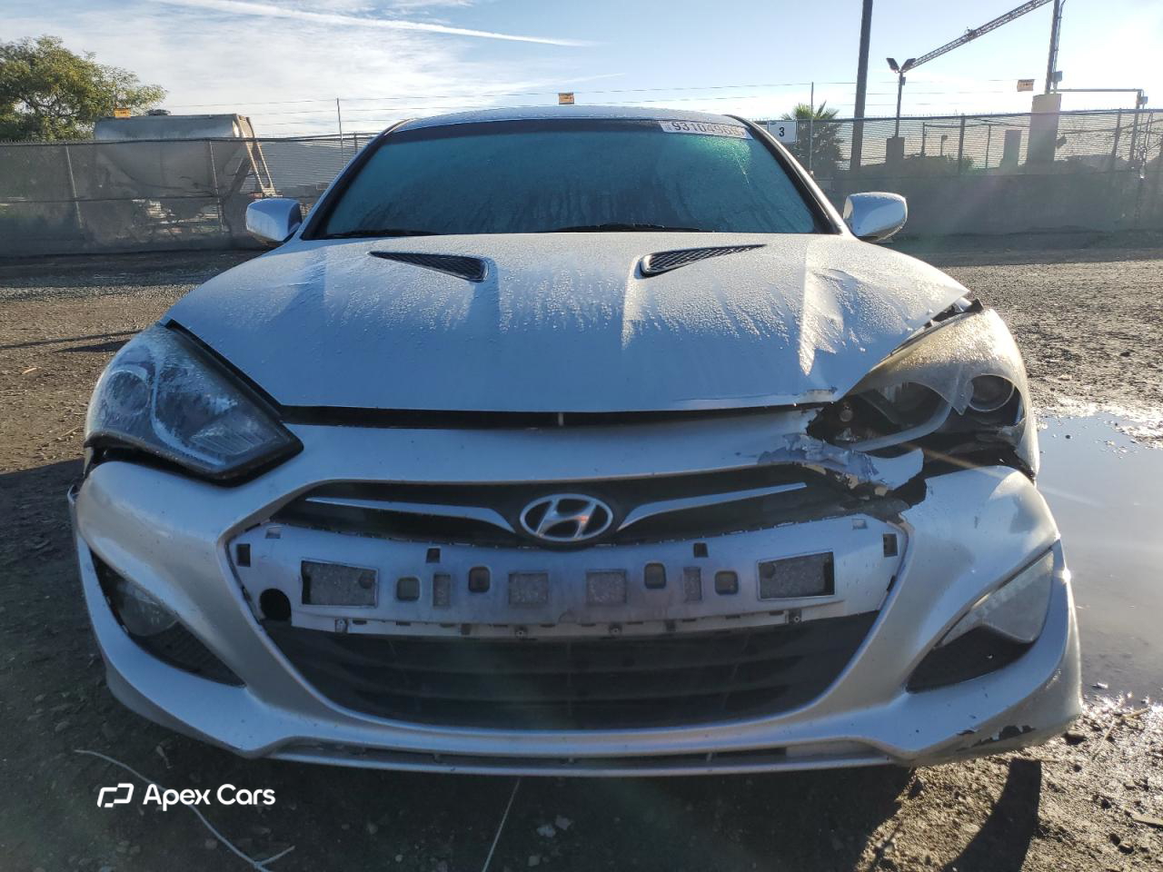 Hyundai Genesis Coupe 2013