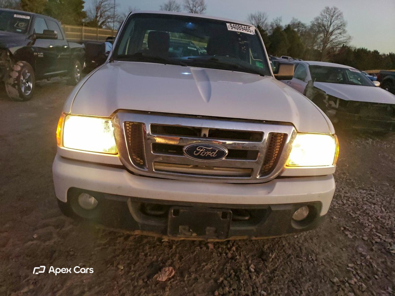 Ford Ranger 2011