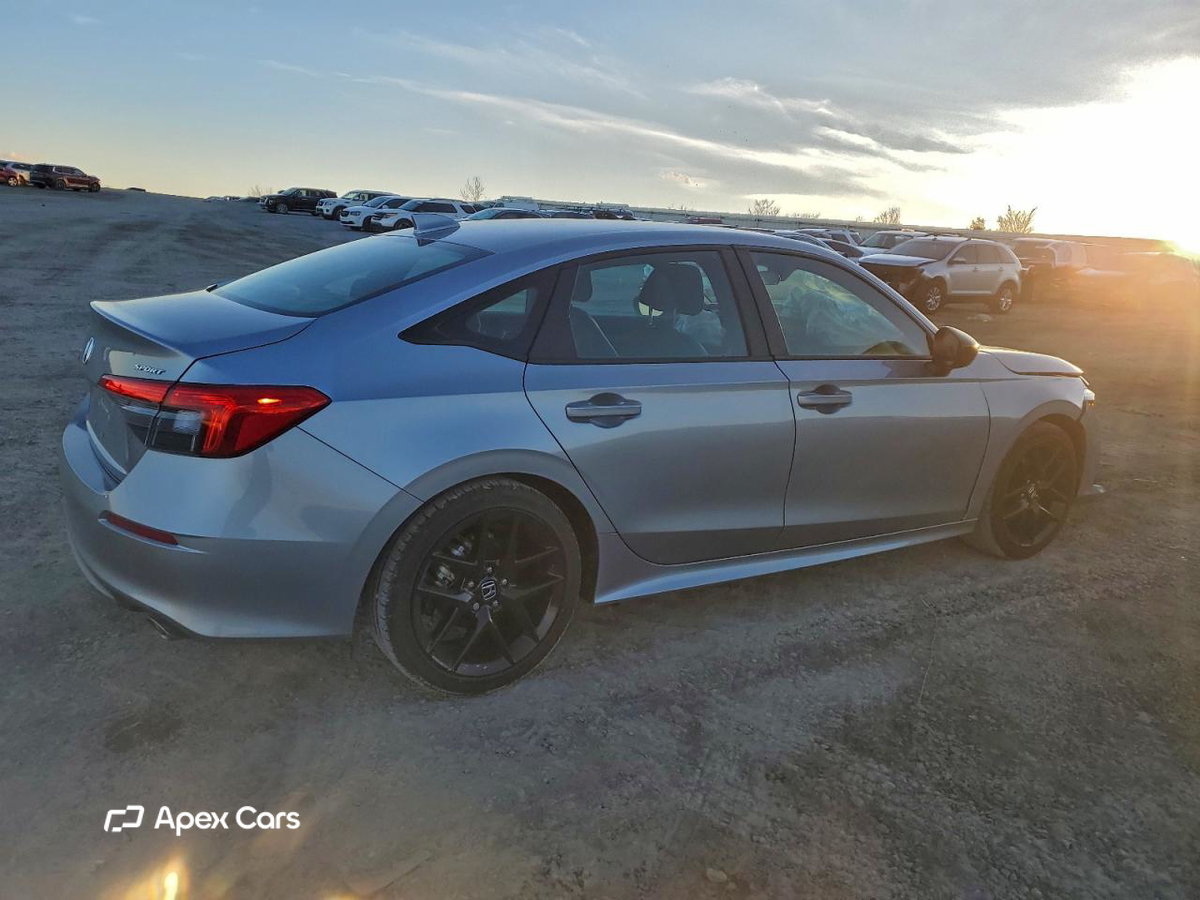 Honda Civic 2023