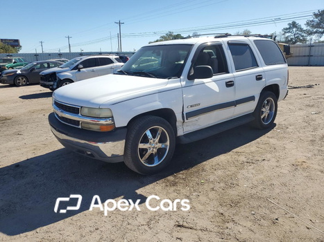 Chevrolet Tahoe 2003 - Image 1 of 13
