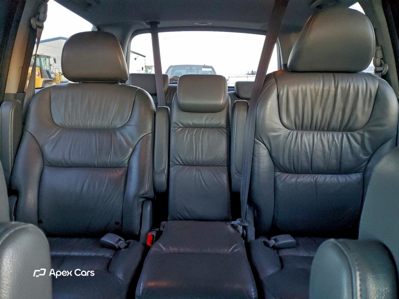 Honda Odyssey 2007