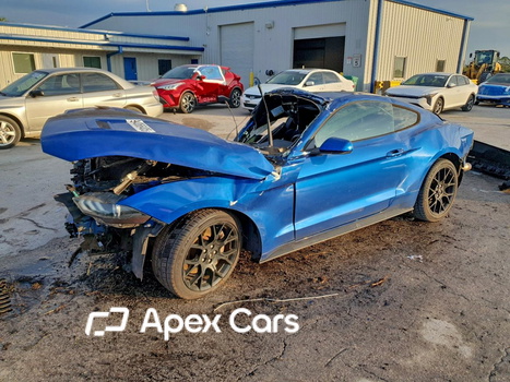 Ford Mustang 2018 - Image 1 of 14