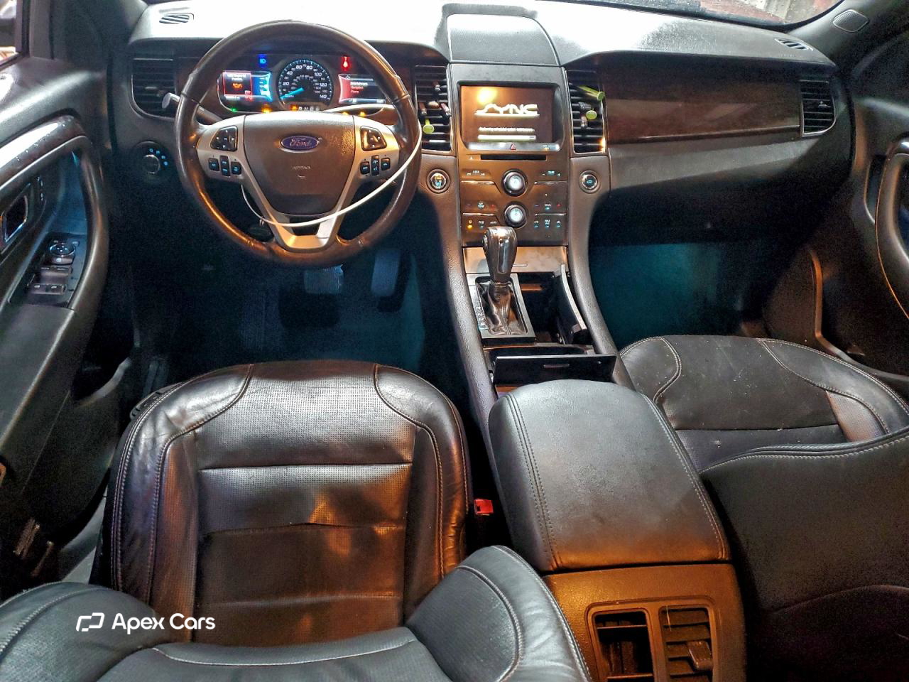 Ford Taurus 2014