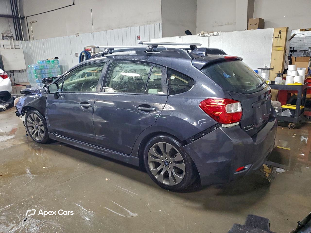 Subaru Impreza 2016