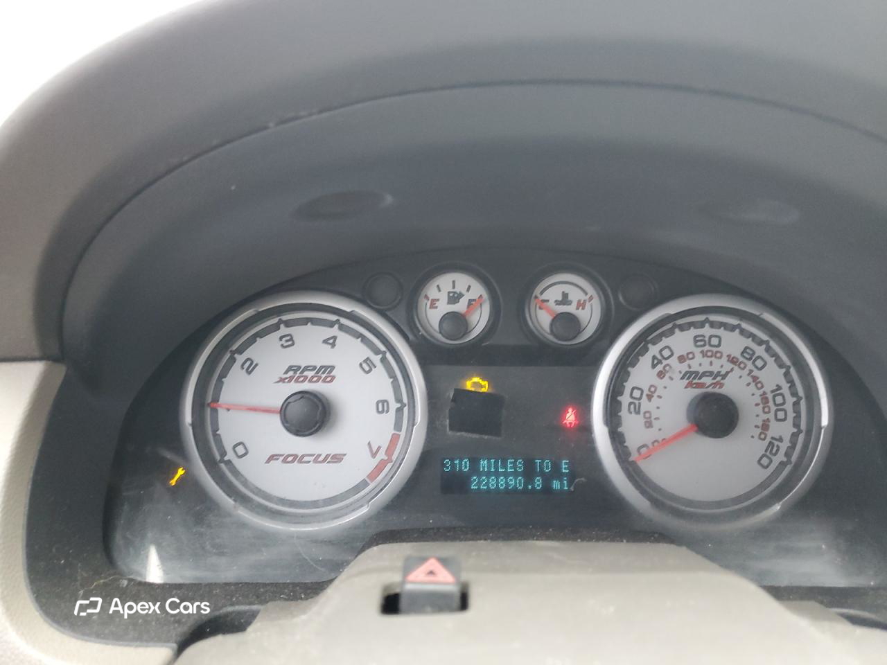 Ford Focus 2010