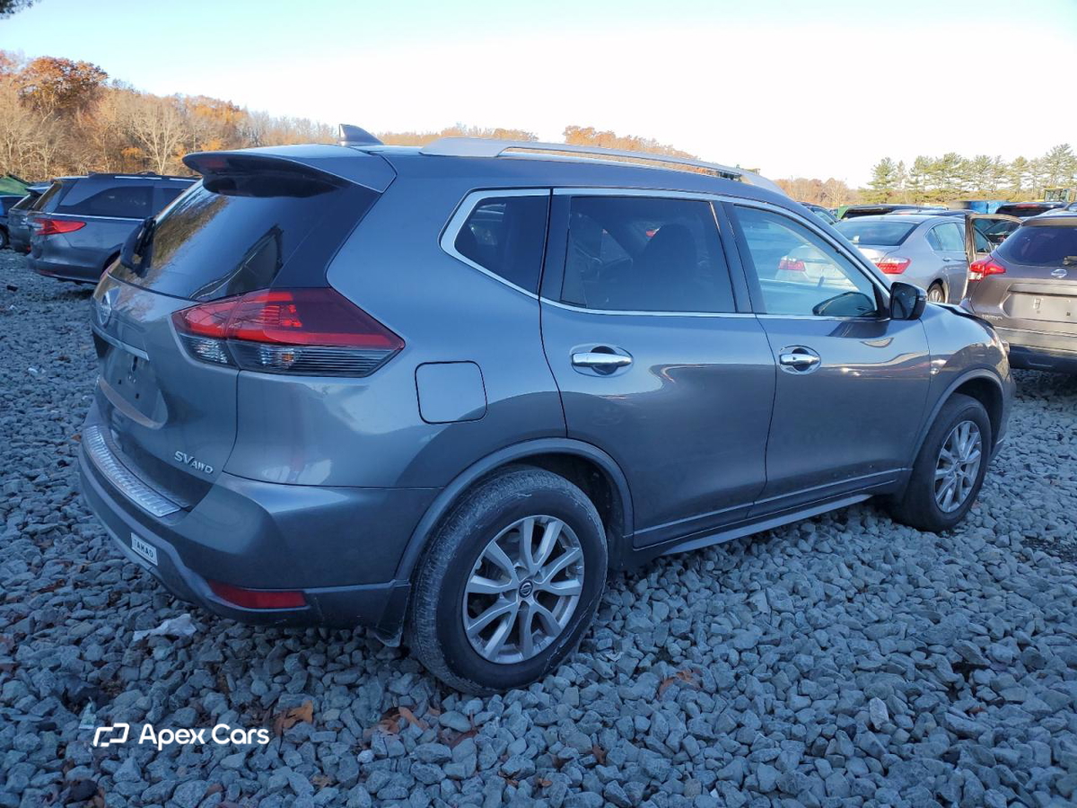 Nissan Rogue 2018