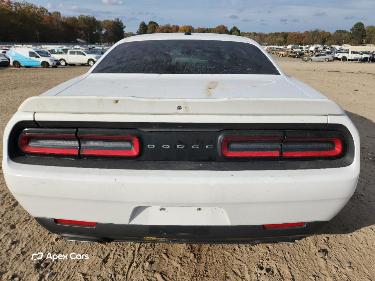 Dodge Challenger 2018