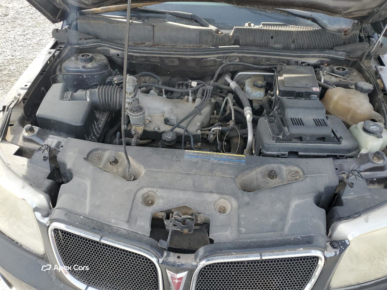 Pontiac Torrent 2007