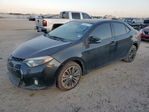 Toyota Corolla 2015