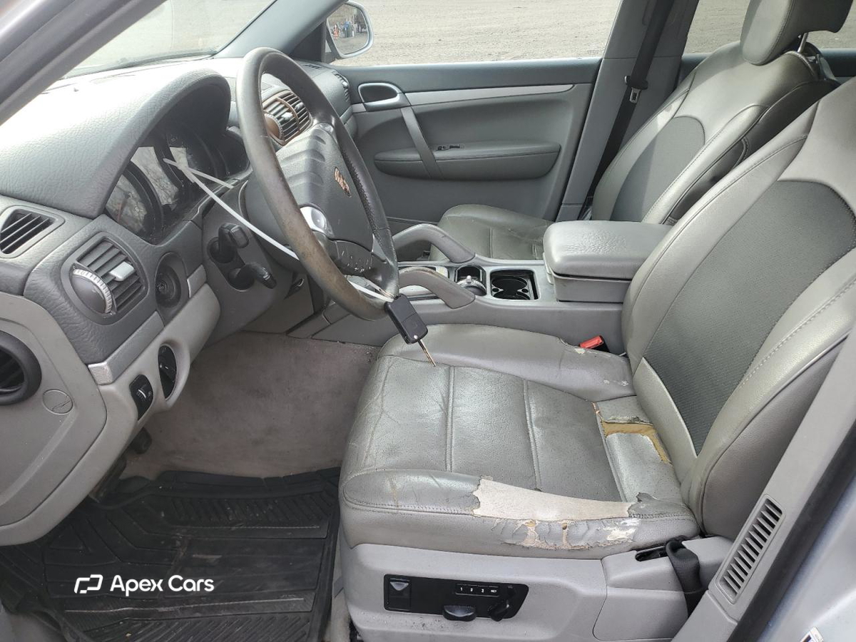 Porsche Cayenne 2006