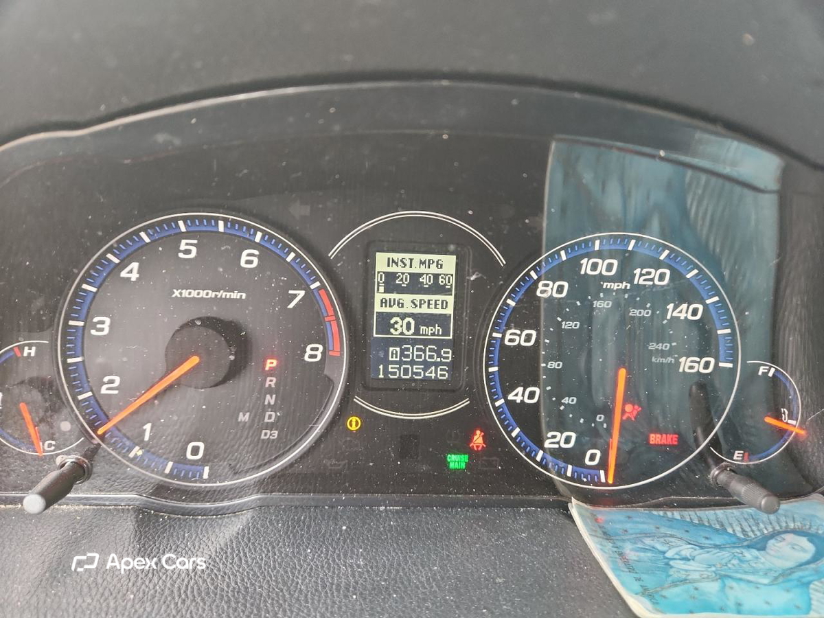 Acura TSX 2008