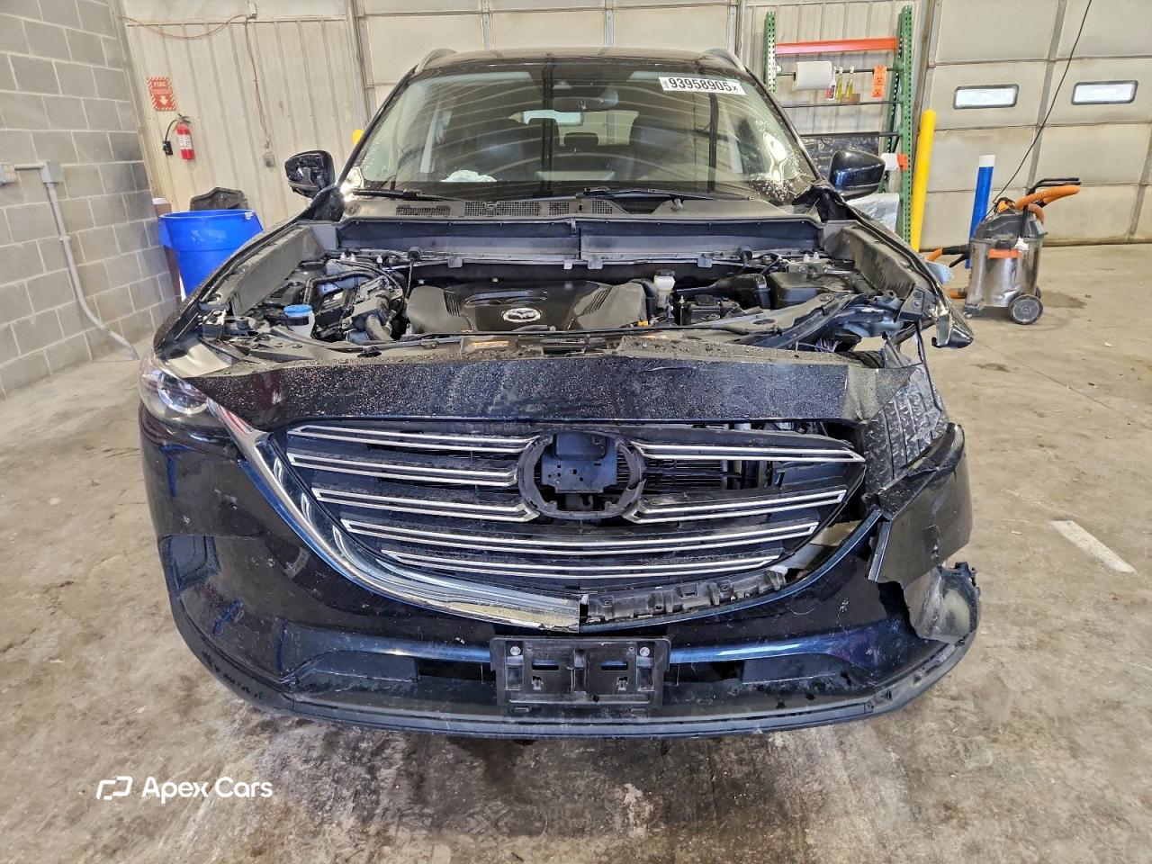 Mazda CX-9 2021