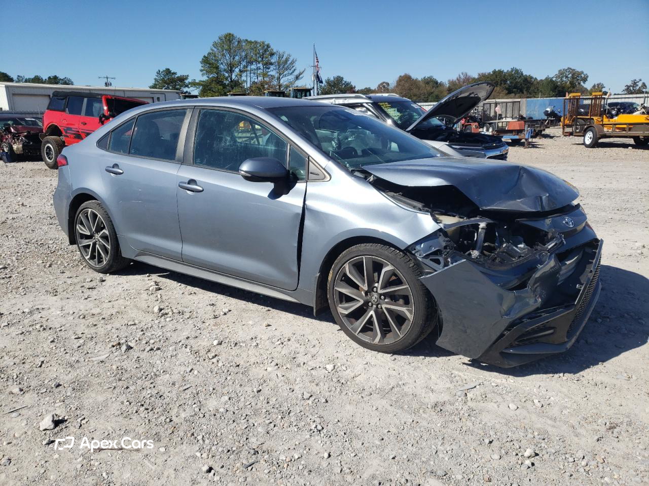 Toyota Corolla 2021