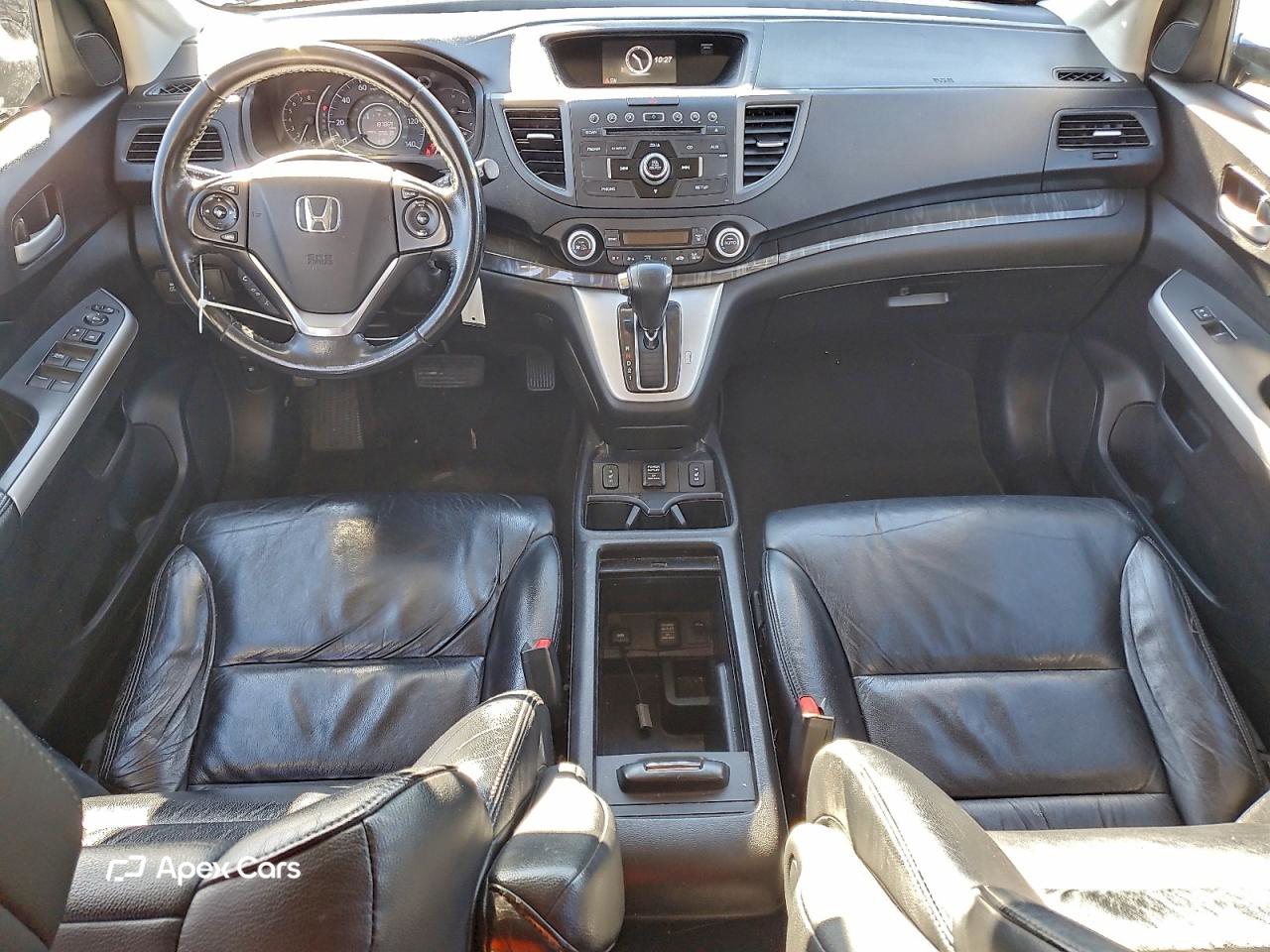 Honda CR-V 2013