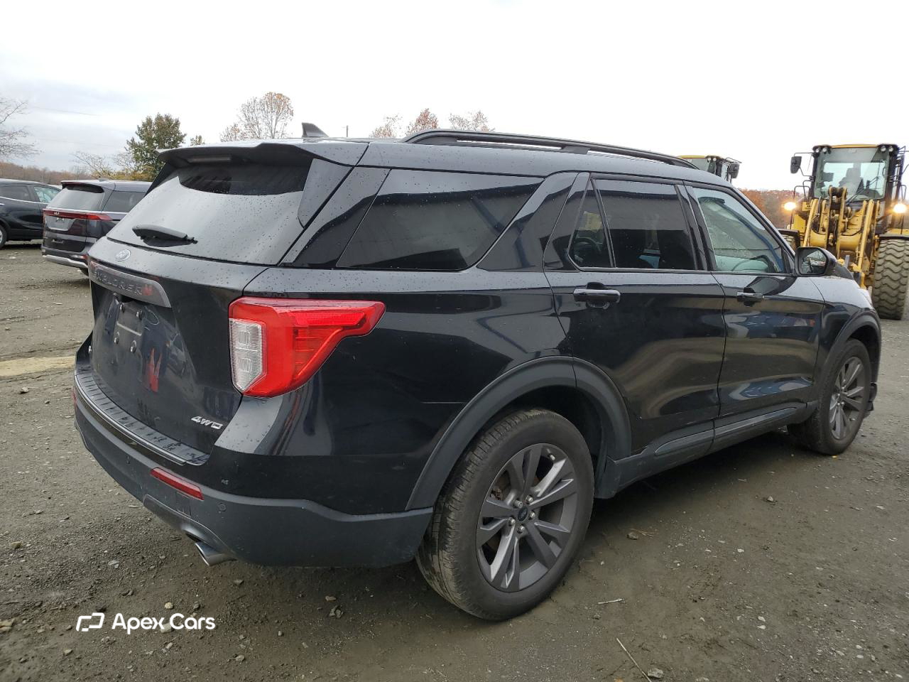 Ford Explorer 2023