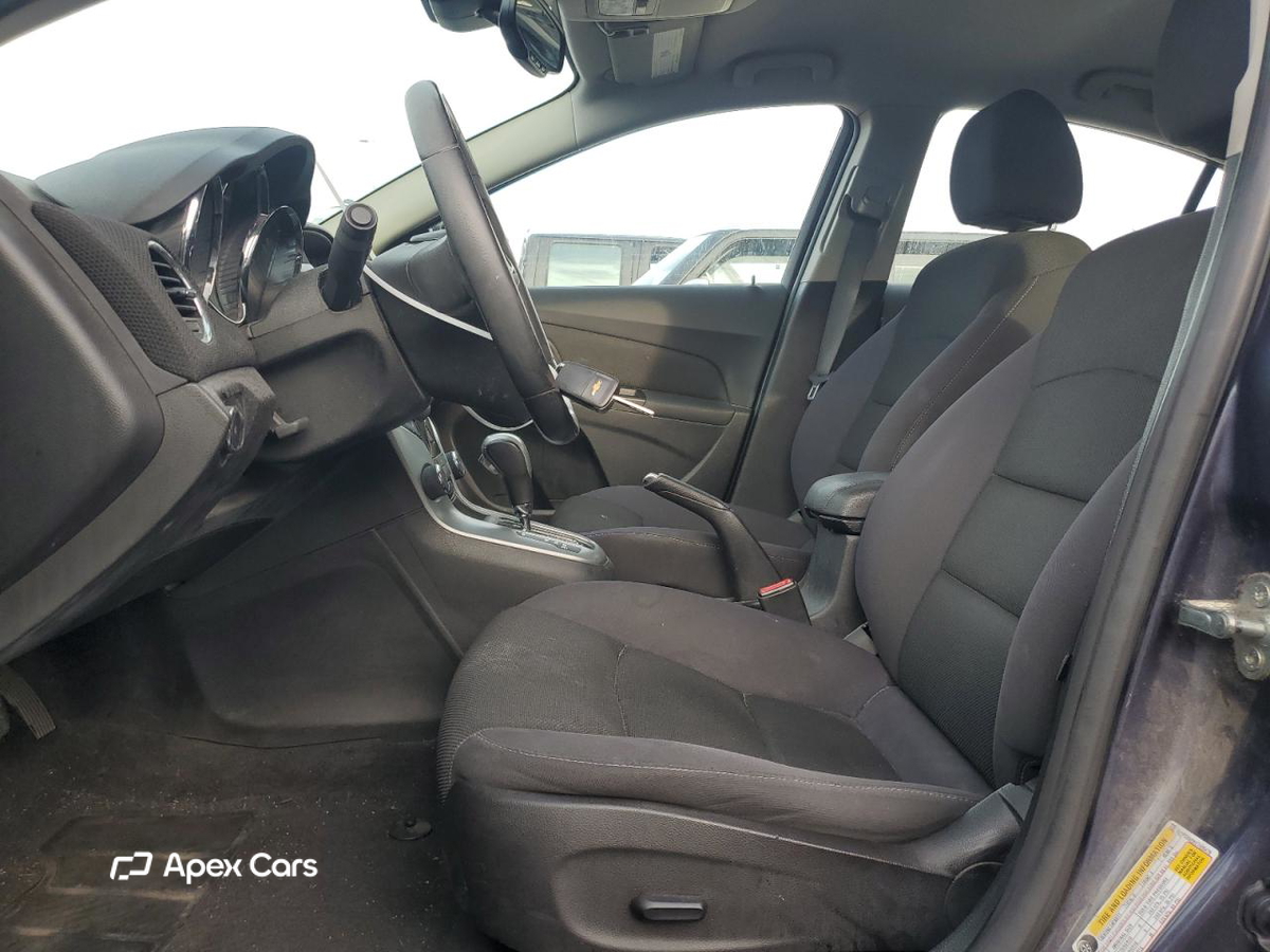 Chevrolet Cruze 2014