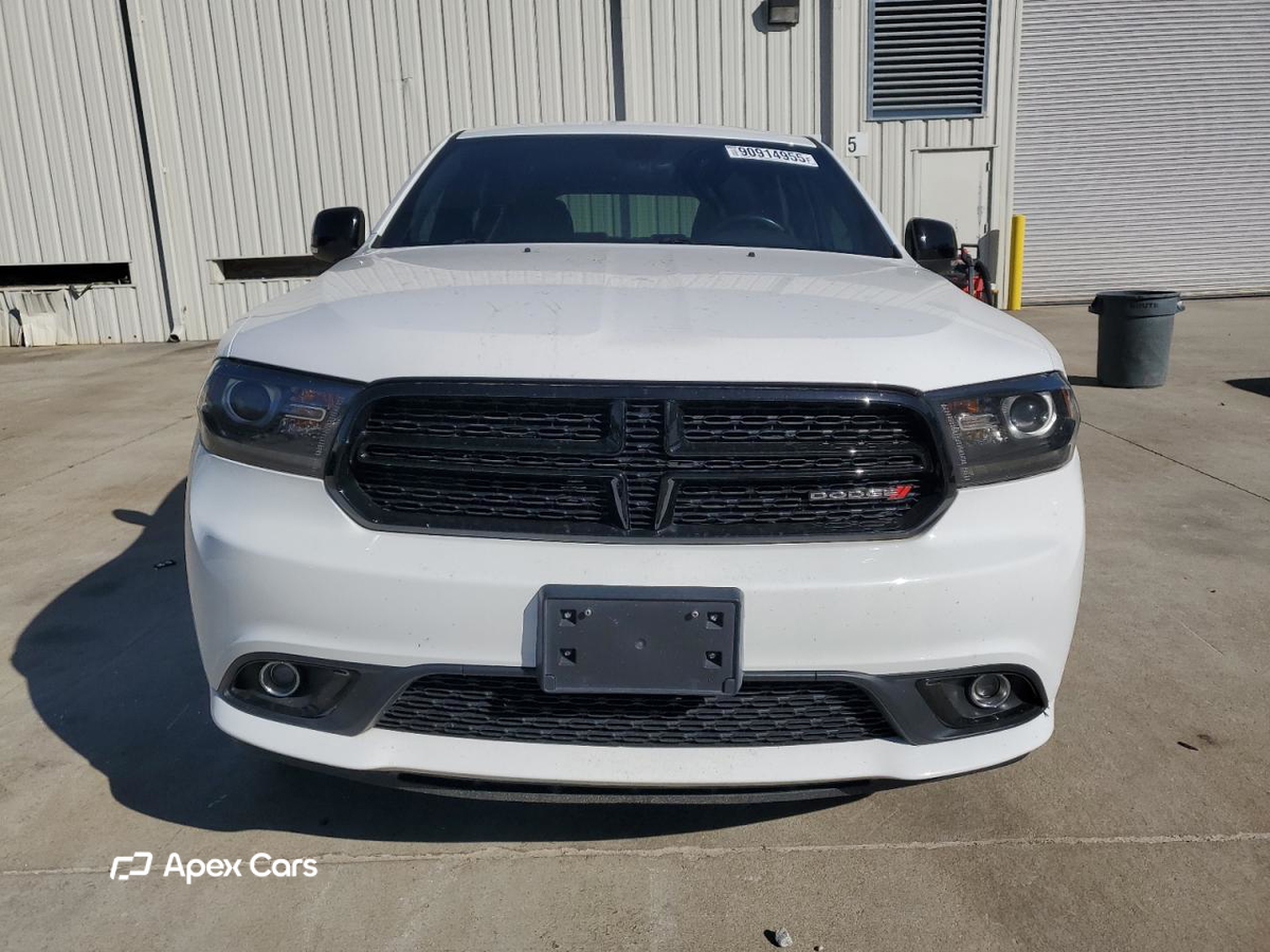 Dodge Durango 2018
