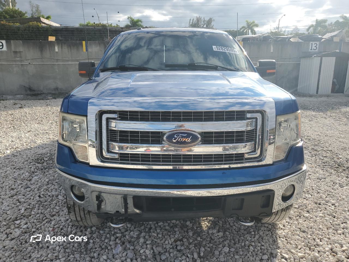 Ford F-150 2014