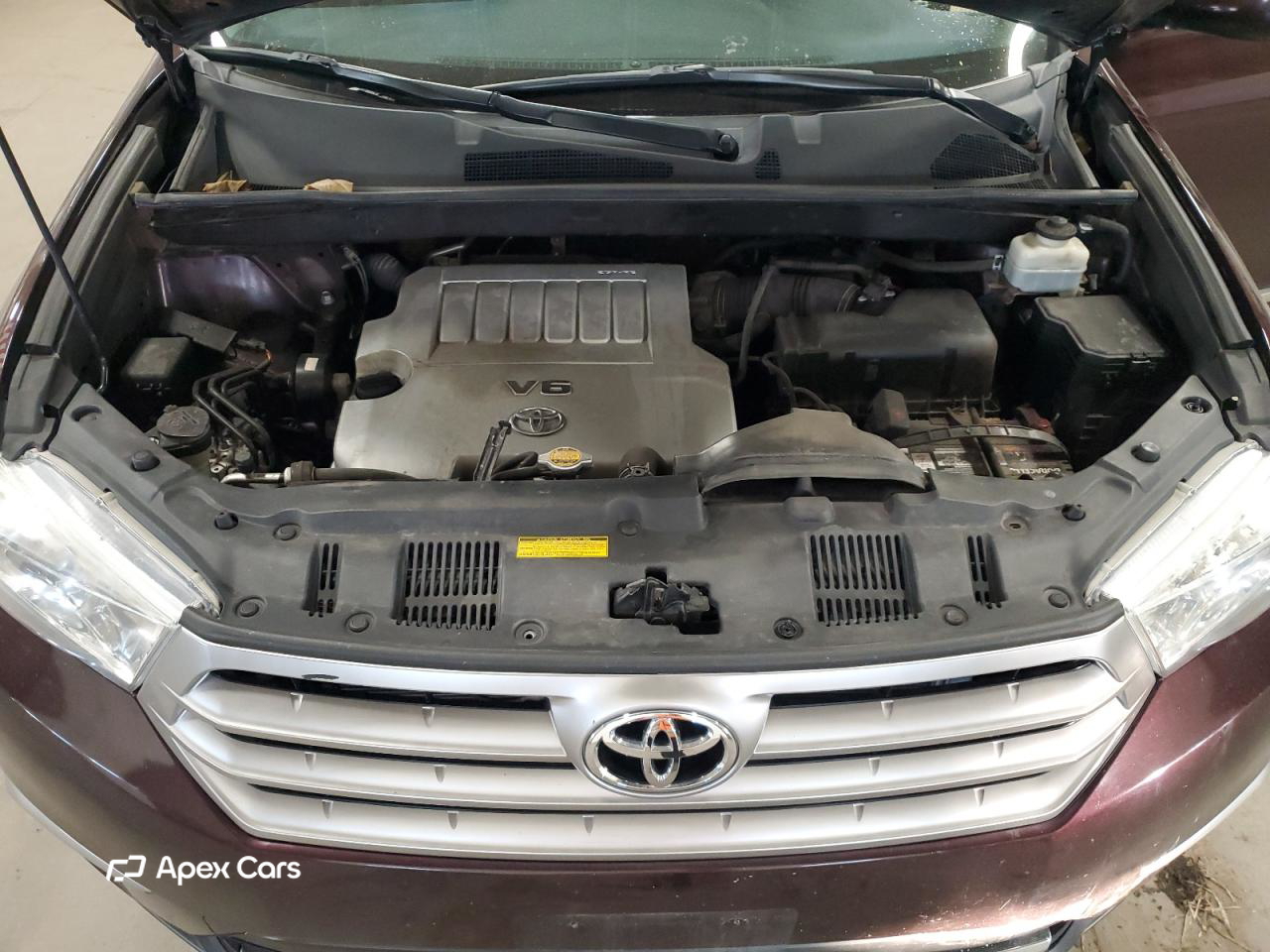 Toyota Highlander 2013