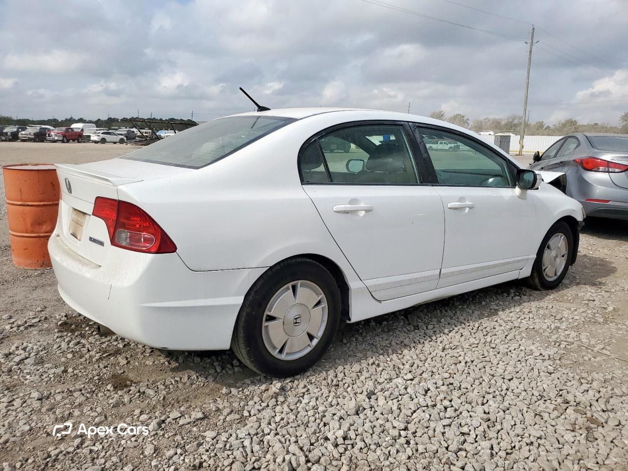 Honda Civic 2008