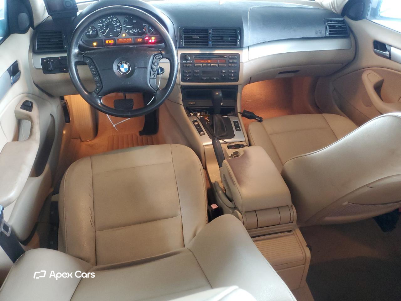 BMW Series 3 2004