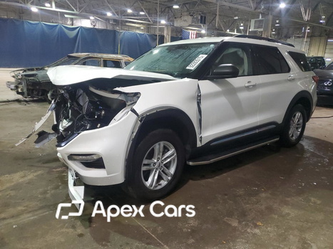 Ford Explorer 2023 - Image 1 of 15
