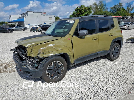 Jeep Renegade 2015 - Image 1 of 14