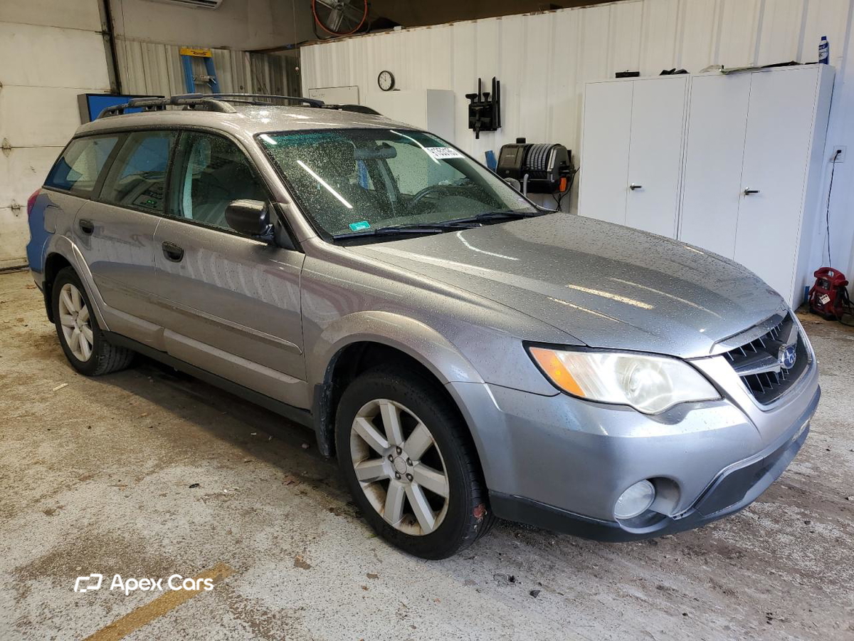 Subaru Outback 2008