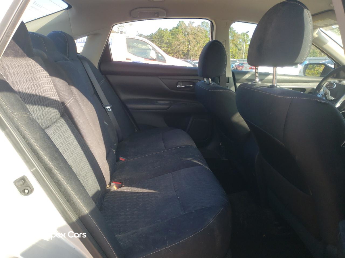 Nissan Altima 2017