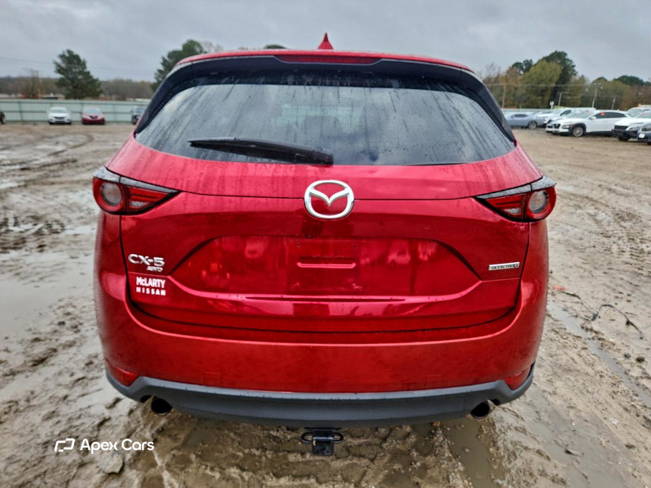 Mazda CX-5 2020