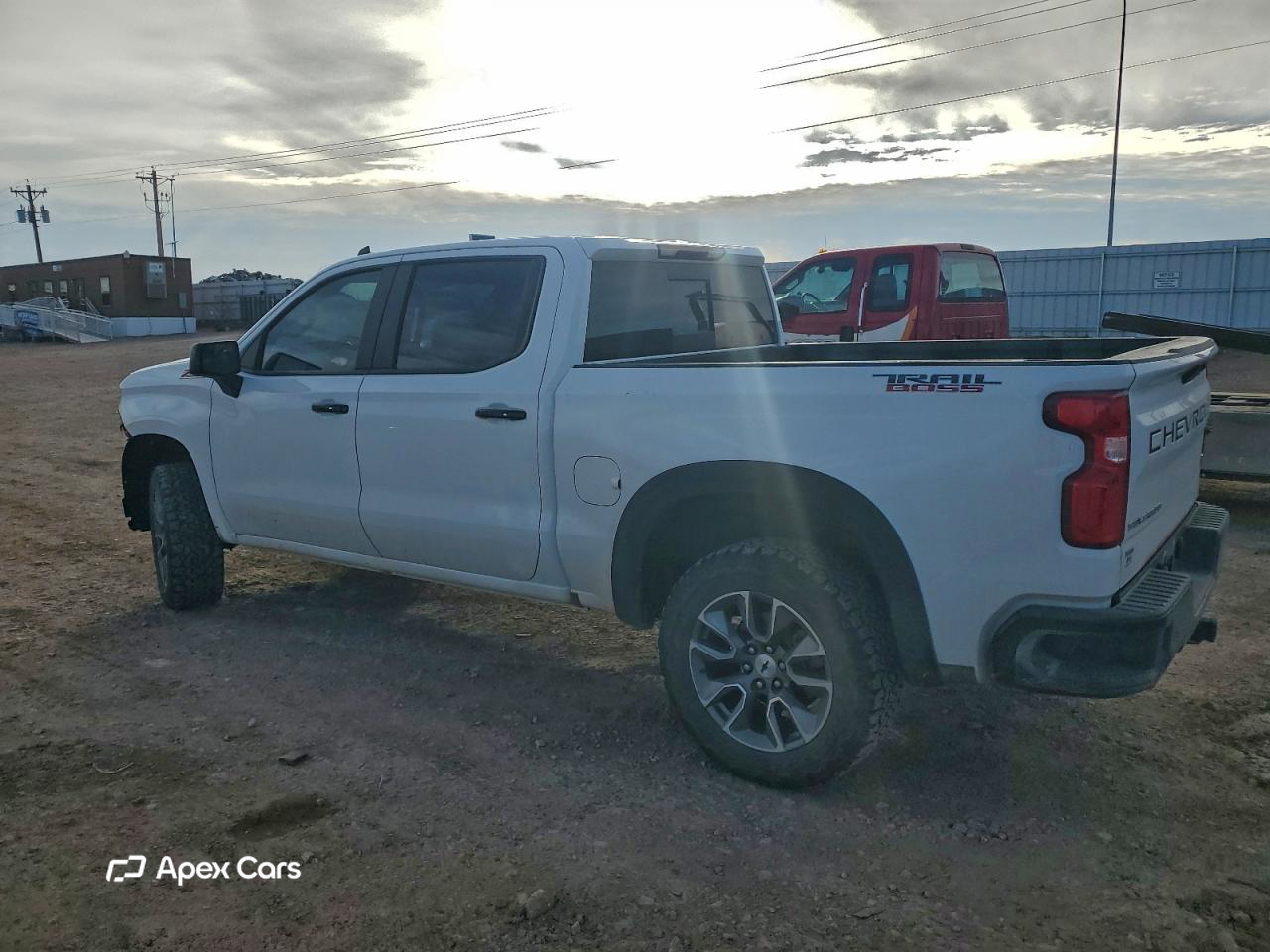 Chevrolet Silverado 2019