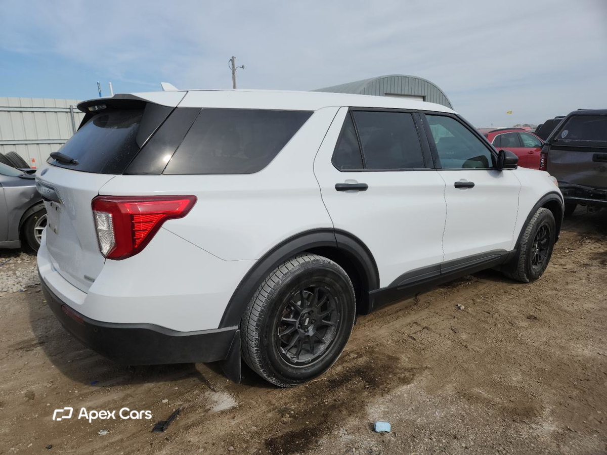 Ford Explorer 2020