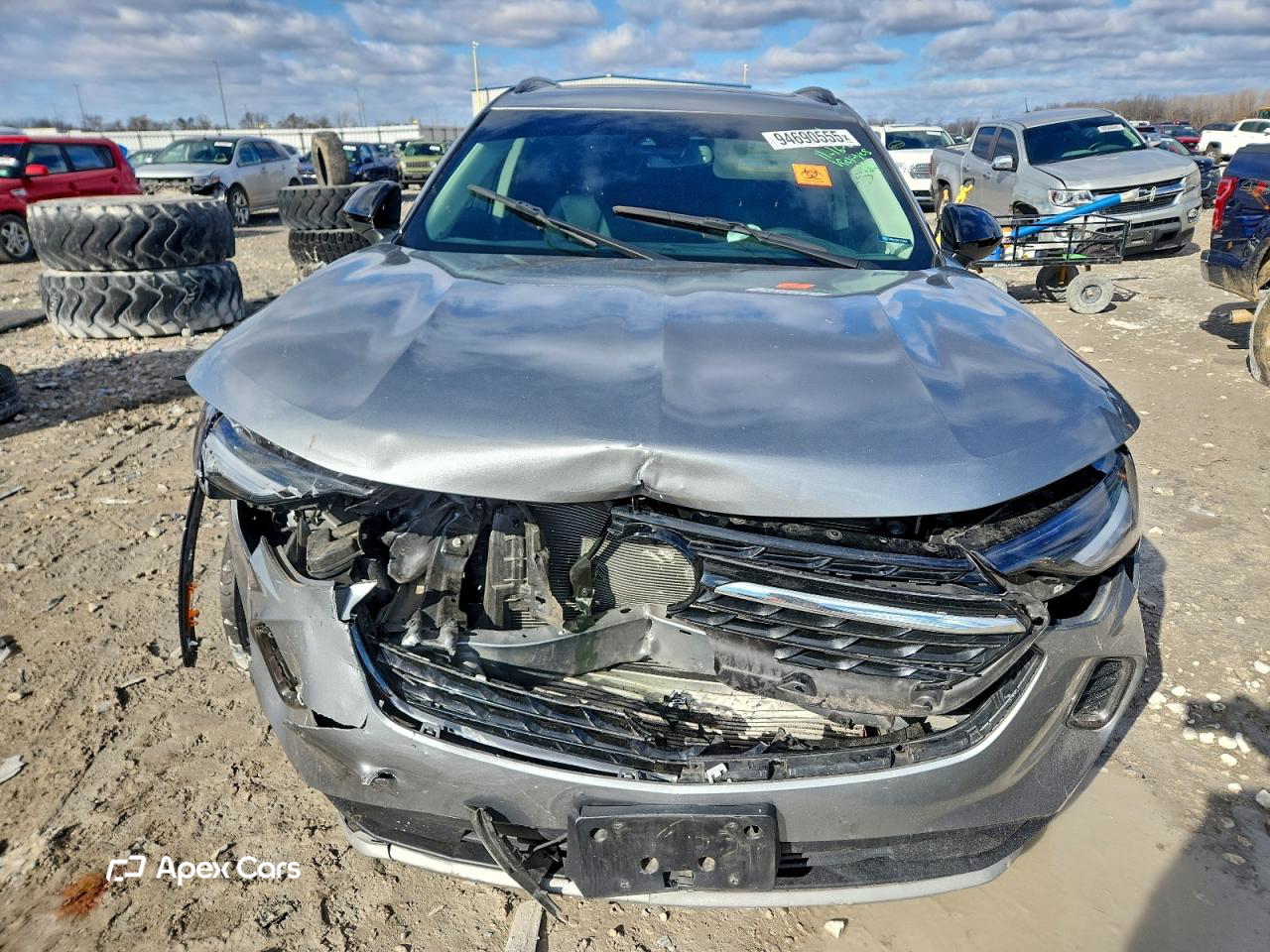 Buick Envision 2023